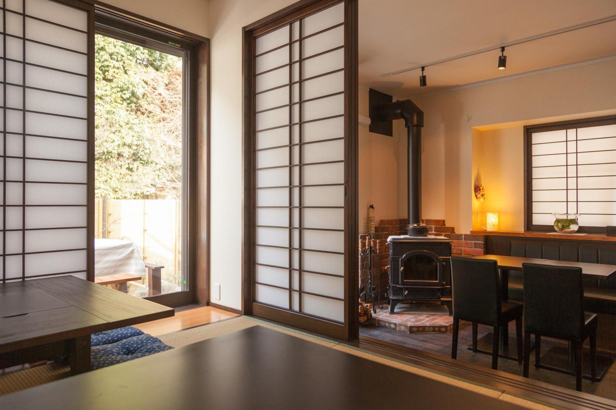 Miyajima Fujinoya Female Only Hotel Hatsukaichi Ngoại thất bức ảnh