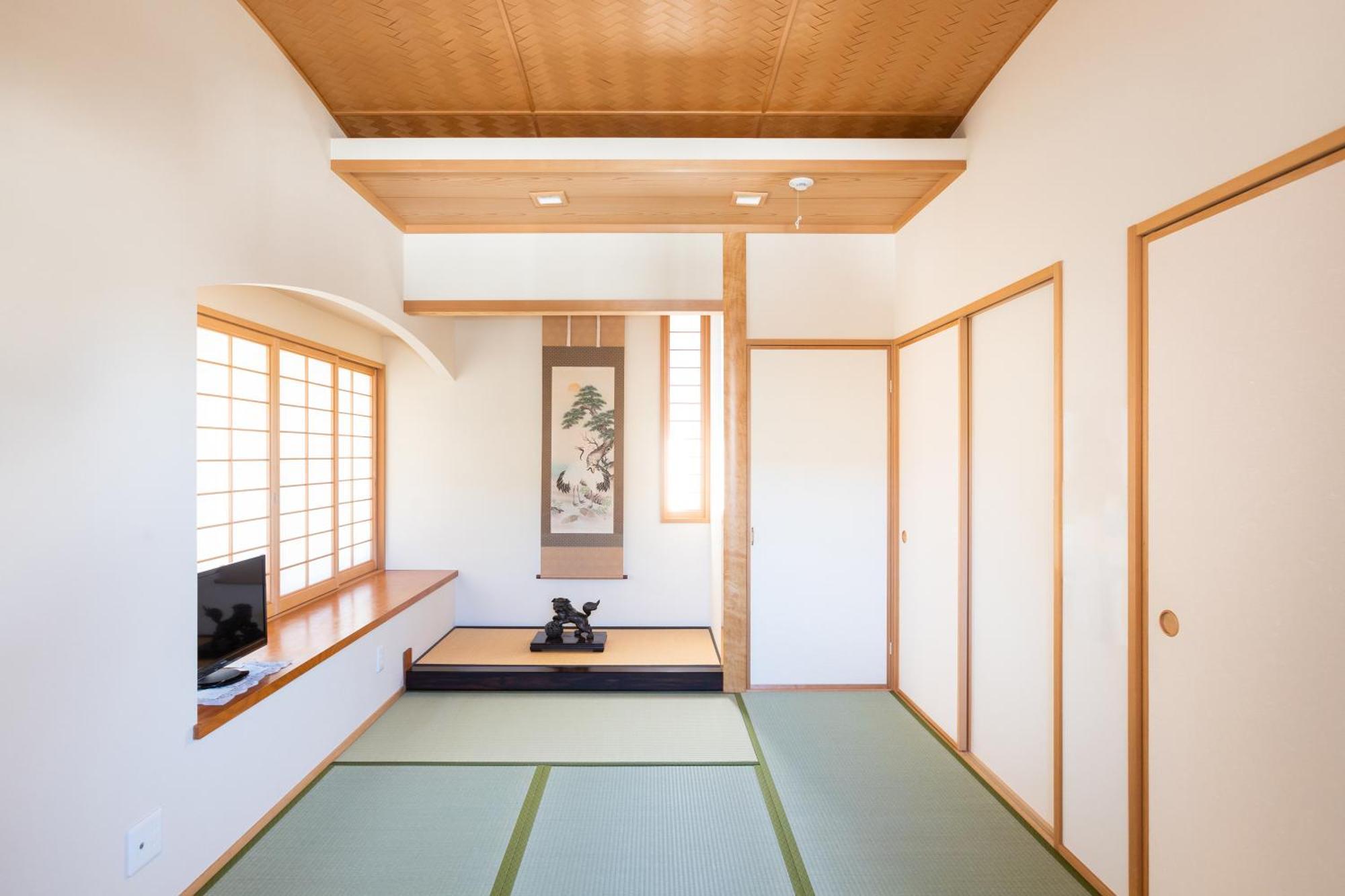 Miyajima Fujinoya Female Only Hotel Hatsukaichi Ngoại thất bức ảnh