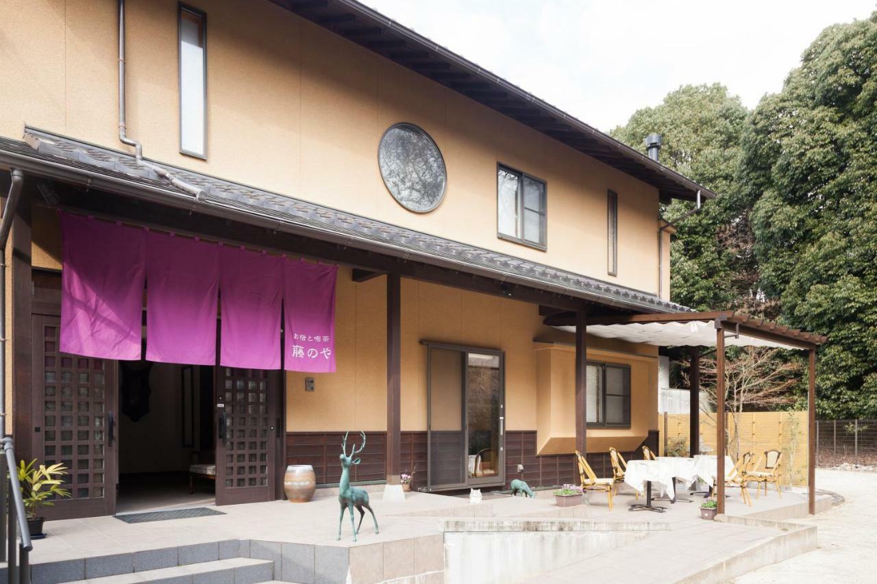 Miyajima Fujinoya Female Only Hotel Hatsukaichi Ngoại thất bức ảnh