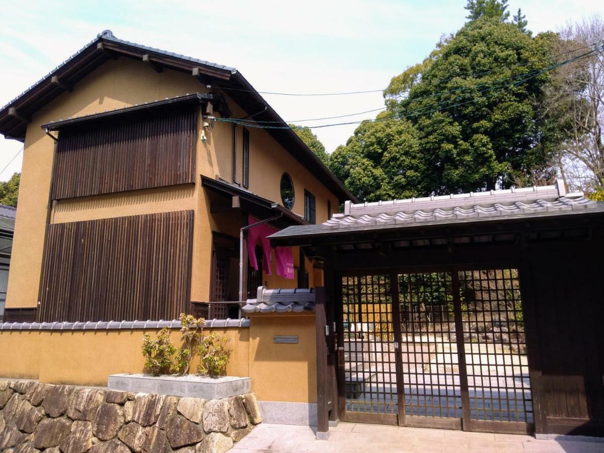 Miyajima Fujinoya Female Only Hotel Hatsukaichi Ngoại thất bức ảnh