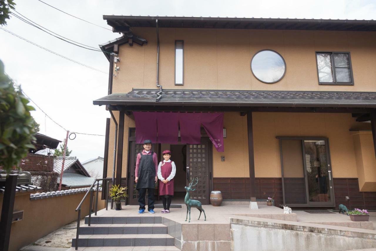 Miyajima Fujinoya Female Only Hotel Hatsukaichi Ngoại thất bức ảnh