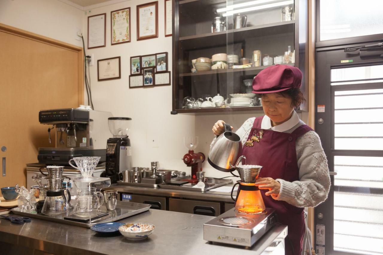 Miyajima Fujinoya Female Only Hotel Hatsukaichi Ngoại thất bức ảnh